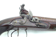 Load image into Gallery viewer, Flintlock Carriage Pistols by Wogdon and Barton. SN 8914