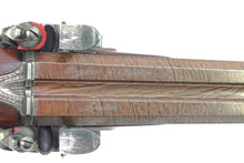 Load image into Gallery viewer, Flintlock Carriage Pistols by Wogdon and Barton. SN 8914