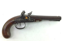Load image into Gallery viewer, Flintlock Carriage Pistols by Wogdon, very fine pair. SN 8863