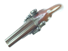 Load image into Gallery viewer, Flintlock Carriage Pistols by Westley Richards. SN 8448
