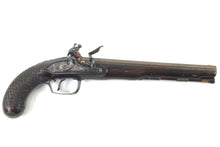 Load image into Gallery viewer, Flintlock  Duelling Pistol by Durs Egg. SN 8773