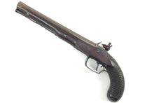 Load image into Gallery viewer, Flintlock  Duelling Pistol by Durs Egg. SN 8773