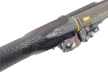 Load image into Gallery viewer, Flintlock  Duelling Pistol by Durs Egg. SN 8773
