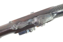 Load image into Gallery viewer, Flintlock  Duelling Pistol by Durs Egg. SN 8773