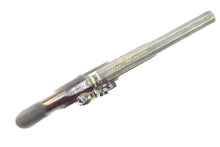 Load image into Gallery viewer, Flintlock Duelling Pistol by John Manton, very fine, owned by 1st Earl Whitworth. SN 8763