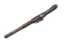 Load image into Gallery viewer, Flintlock Duelling Pistol by John Manton, very fine, owned by 1st Earl Whitworth. SN 8763
