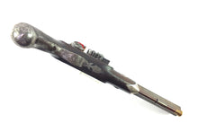 Load image into Gallery viewer, Irish Officers Flintlock Duelling Pistol by McDermott, fine. SN 8877
