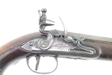 Load image into Gallery viewer, Flintlock Duelling Pistol by Robert Wogdon. SN 8772