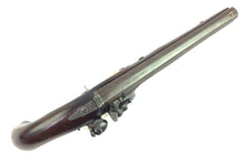 Load image into Gallery viewer, Flintlock Duelling Pistol by Robert Wogdon. SN 8772