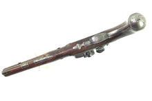 Load image into Gallery viewer, Flintlock Duelling Pistol by Robert Wogdon. SN 8772