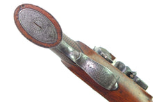 Load image into Gallery viewer, Flintlock Duelling Pistol by Tatham & Egg. SN 8953