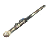 Load image into Gallery viewer, Transitional Flintlock Duelling Pistol by Twigg. SN 8605