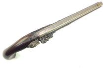 Load image into Gallery viewer, 38 Bore Flintlock Duelling Pistol by Wogdon, fine. SN 8911