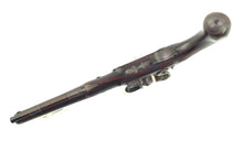 Load image into Gallery viewer, 38 Bore Flintlock Duelling Pistol by Wogdon, fine. SN 8911