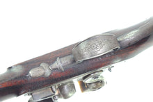 Load image into Gallery viewer, 38 Bore Flintlock Duelling Pistol by Wogdon, fine. SN 8911