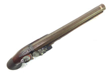 Load image into Gallery viewer, Flintlock Duelling Pistol by Wogdon and Barton. SN 8795