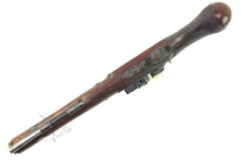 Load image into Gallery viewer, Flintlock Duelling Pistol by Wogdon and Barton. SN 8795