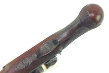 Load image into Gallery viewer, Flintlock Duelling Pistol by Wogdon and Barton. SN 8795