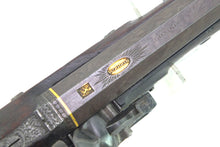 Load image into Gallery viewer, Flintlock Duelling Pistol by Wogdon, very fine & rare silver mounted example. SN 8871