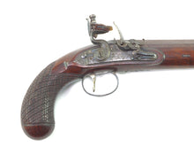 Load image into Gallery viewer, Flintlock Duelling Pistols by Barton. SN 8721