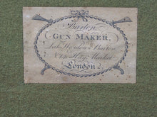 Load image into Gallery viewer, Flintlock Duelling Pistols by Barton. SN 8721