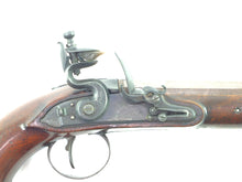 Load image into Gallery viewer, Flintlock Duelling Pistols by John Bennett.  SN 8712