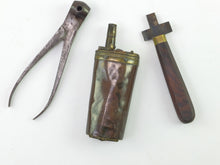 Load image into Gallery viewer, Flintlock Duelling Pistols by John Bennett.  SN 8712