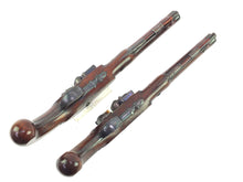 Load image into Gallery viewer, Flintlock Duelling Pistols by Durs Egg. SN 8449