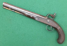 Load image into Gallery viewer, Flintlock Duelling Pistols by Twigg with a Pair of Companion Pocket Pistols. SN 8583