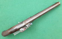Load image into Gallery viewer, Flintlock Duelling Pistols by Twigg with a Pair of Companion Pocket Pistols. SN 8583