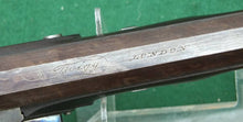Load image into Gallery viewer, Flintlock Duelling Pistols by Twigg with a Pair of Companion Pocket Pistols. SN 8583