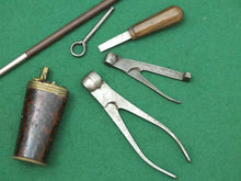 Load image into Gallery viewer, Flintlock Duelling Pistols by Twigg with a Pair of Companion Pocket Pistols. SN 8583
