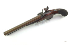 Load image into Gallery viewer, Flintlock Duelling Pistols by William Smith, Very Fine Cased Pair. SN 9001