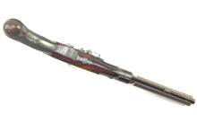 Load image into Gallery viewer, Flintlock Duelling Pistols by William Smith, Very Fine Cased Pair. SN 9001