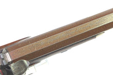 Load image into Gallery viewer, Flintlock Duelling Pistols by William Smith, Very Fine Cased Pair. SN 9001