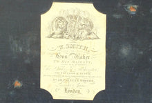 Load image into Gallery viewer, Flintlock Duelling Pistols by William Smith, Very Fine Cased Pair. SN 9001