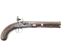 Load image into Gallery viewer, Flintlock Duelling Pistols by William Smith. SN 8732