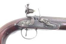 Load image into Gallery viewer, Flintlock Duelling Pistols by Wogdon & Barton, a fine cased pair. SN 8920