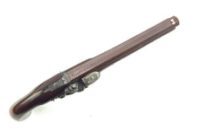 Load image into Gallery viewer, Flintlock Duelling Pistols by Wogdon & Barton, a fine cased pair. SN 8920