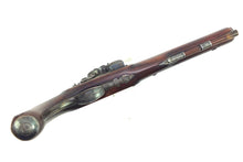 Load image into Gallery viewer, Flintlock Duelling Pistols by Wogdon & Barton, a fine cased pair. SN 8920