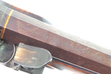 Load image into Gallery viewer, Flintlock Duelling Pistols by Wogdon & Barton, good pair. SN 8963