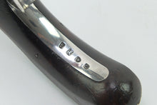 Load image into Gallery viewer, Silver Mounted Flintlock Duelling Pistols by Wogdon, Very Fine & Rare Cased Pair. SN 8832