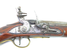 Load image into Gallery viewer, Flintlock EIC Pattern Long Sea Service Pistol. SN 8735