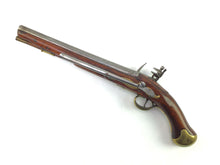 Load image into Gallery viewer, Flintlock EIC Pattern Long Sea Service Pistol. SN 8735