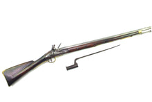 Load image into Gallery viewer, Pattern 1799 Eliott Flintlock Carbine. 10th Light Dragoons, rare. SN 8855