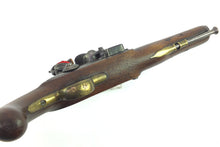 Load image into Gallery viewer, Flintlock Heavy Cavalry 1796 Pistol to The Royal Scots Greys. SN 8988