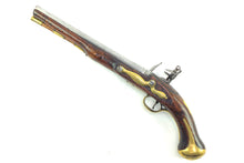 Load image into Gallery viewer, Flintlock Heavy Dragoon Pistol Pattern 1777/93 Land Service, fine. SN 8936