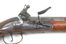 Load image into Gallery viewer, Flintlock Holster Pistol by G. Fletcher, fine. SN X2061