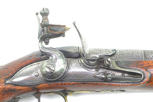 Load image into Gallery viewer, Flintlock Holster Pistol by G. Fletcher, fine. SN X2061