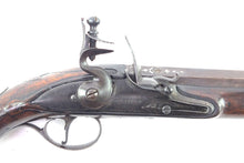 Load image into Gallery viewer, Flintlock Holster Pistol by Griffin. SN 8797